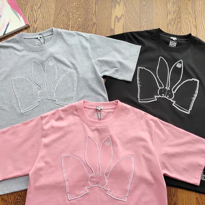 Футболка Loewe Ears "Black" фото № 3