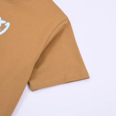 Футболка Louis Vuitton Royal Logo Style "Brown" фото № 3