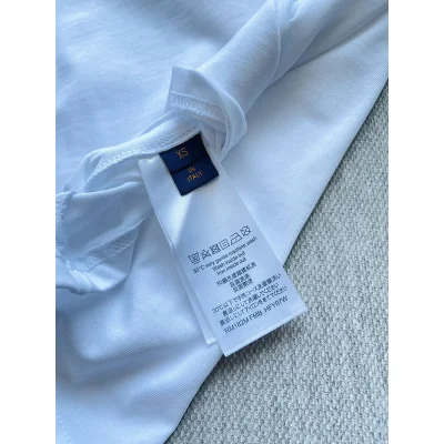 Футболка Louis Vuitton Face "White" фото № 5