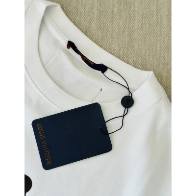 Футболка Louis Vuitton Dream House "White" фото № 3