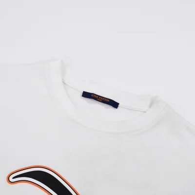 Футболка Louis Vuitton Expressive Look "White" фото № 5