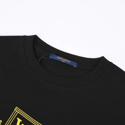 Футболка Louis Vuitton Earth Moving Vehicle Team "Black" фото № 6 Футболка Louis Vuitton Earth Moving Vehicle Team "Black" фото № 6
