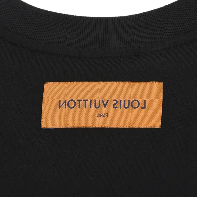 Футбола Louis Vuitton With Flower Print "Black" фото № 6