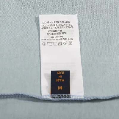 Футболка Louis Vuitton Repair "Blue/Gray" фото № 8 Футболка Louis Vuitton Repair "Blue/Gray" фото № 8