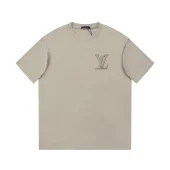 Футболка Louis Vuitton Magic Logo Style "Brown/Gray"
