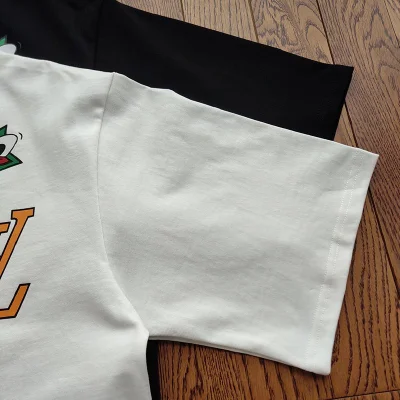 Футболка Louis Vuitton An Interesting Picture "White" фото № 5 Футболка Louis Vuitton An Interesting Picture "White" фото № 5