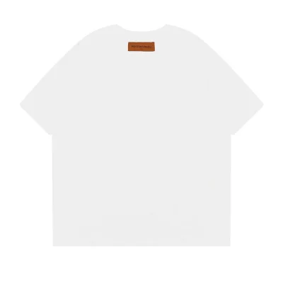 Футболка Louis Vuitton I Just Want To Love You "White" фото № 8 Футболка Louis Vuitton I Just Want To Love You "White" фото № 8