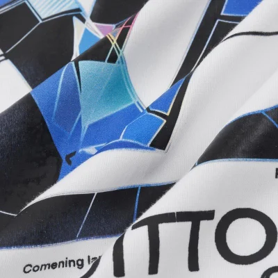 Футболка Louis Vuitton Comening Land Ban Thing "White" фото № 7