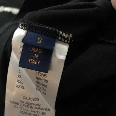 Футболка Louis Vuitton Tools "Black" фото № 9