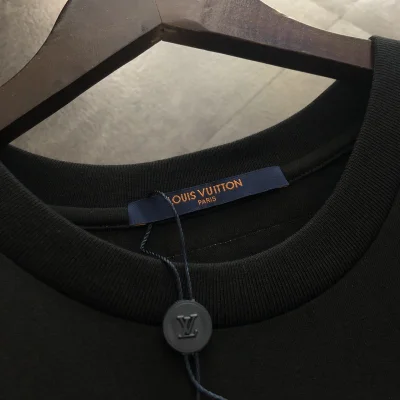 Футболка Louis Vuitton Tools "Black" фото № 7
