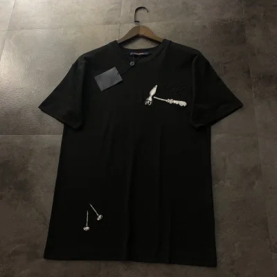 Футболка Louis Vuitton Tools "Black" фото № 6