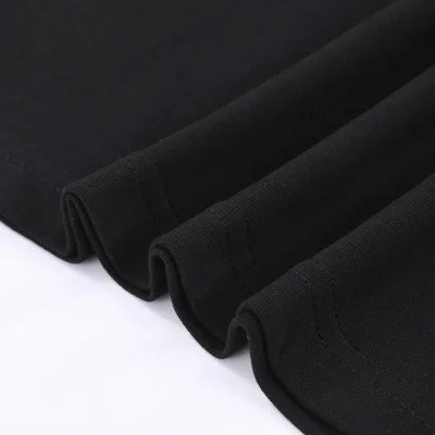 Футболка Louis Vuitton Patterned Pocket "Black" фото № 2