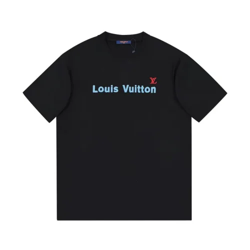 Футболка Louis Vuitton Very Small Logo "Black"