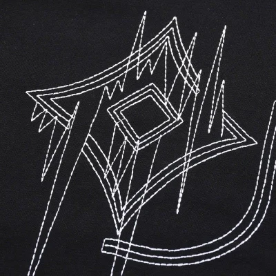 Футболка Louis Vuitton Birdie "Black" фото № 5