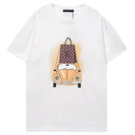 Футболка Louis Vuitton Shopping "White"