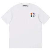 Футболка Louis Vuitton With Four Emblems "White"