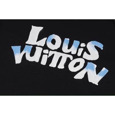 Футболка Louis Vuitton With Hare Print On The Back "Black" фото № 2 Футболка Louis Vuitton With Hare Print On The Back "Black" фото № 2