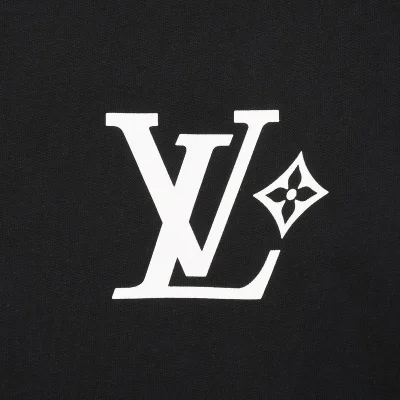 Футболка Louis Vuitton Spring-Summer 2024 "Black" фото № 5