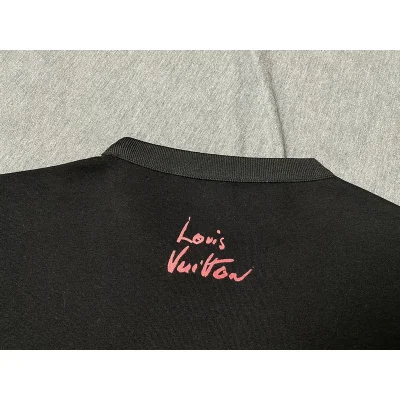 Футболка Louis Vuitton Festival "Black" фото № 7