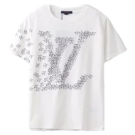 Футболка Louis Vuitton Plane "White"