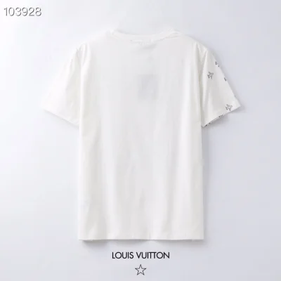 Футболка Louis Vuitton Plane "White" фото № 5