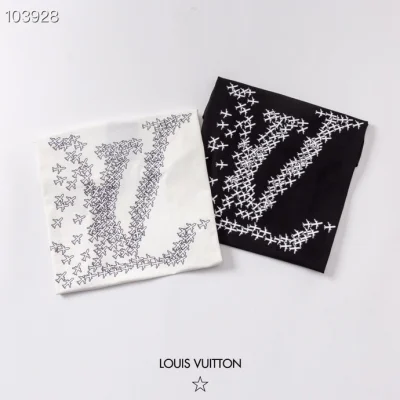 Футболка Louis Vuitton Plane "White" фото № 6