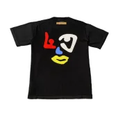 Футболка Louis Vuitton Looking "Black"