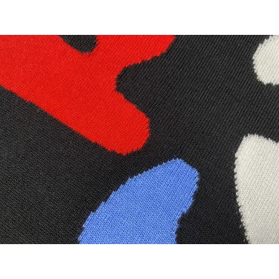 Футболка Louis Vuitton Looking "Black" фото № 3