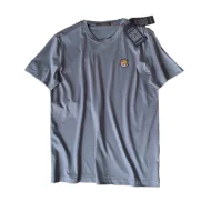 Футболка Louis Vuitton Little Cute Tiger Emblem "Gray"