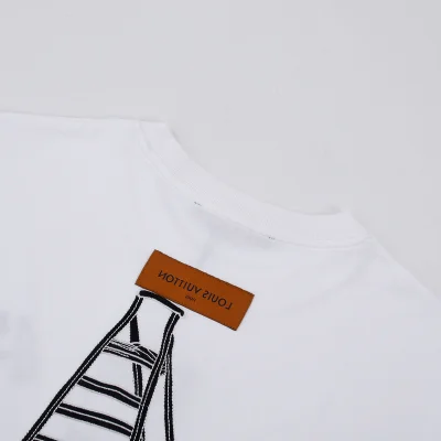 Футболка Louis Vuitton Tools Print "White" фото № 6