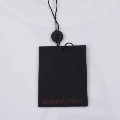 Футболка Louis Vuitton Tools Print "White" фото № 2