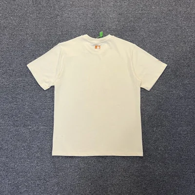 Футболка MLB Yankees "Beige" фото № 2