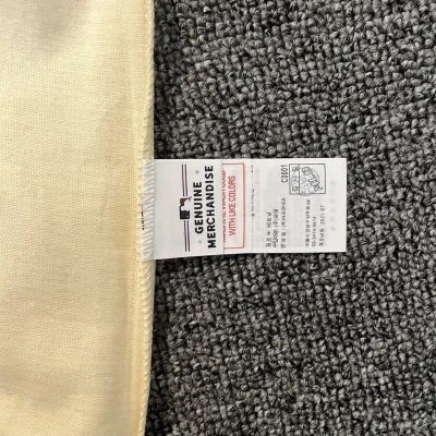 Футболка MLB Yankees "Beige" фото № 3