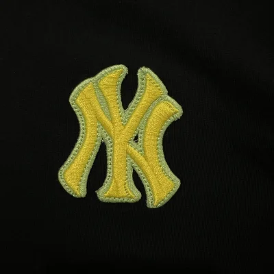 Футболка MLB Like A Glass Of Ice Cream "Black" фото № 6