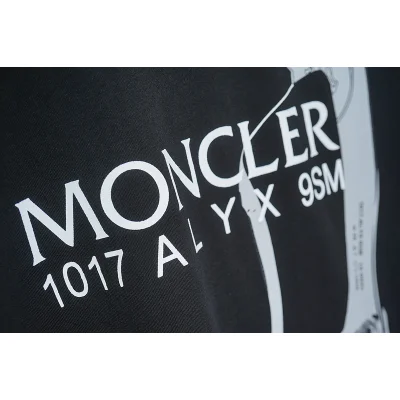 Футболка Moncler With Print "Black" фото № 8 Футболка Moncler With Print "Black" фото № 8