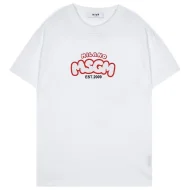 Футболка MSGM Cocktail Glass Футболка MSGM Cocktail Glass