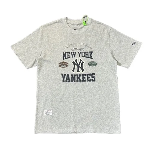 Футболка New Era New York "Gray"
