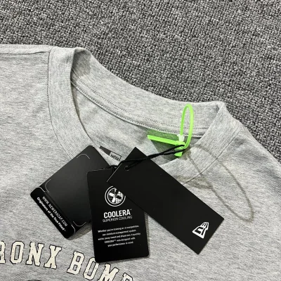 Футболка New Era New York "Gray" фото № 2