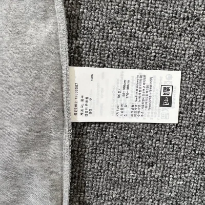 Футболка New Era New York "Gray" фото № 4