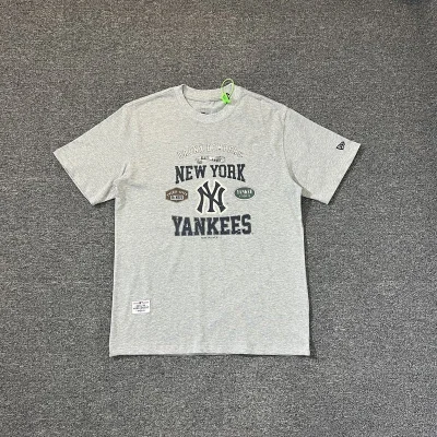 Футболка New Era New York "Gray" фото № 7