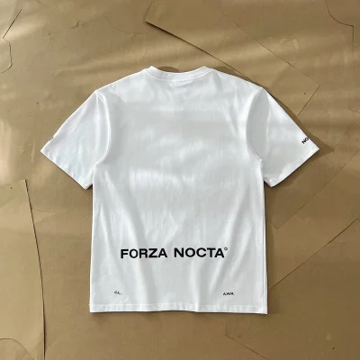 Футболка Nike X Nocta With Logo "White" фото № 5