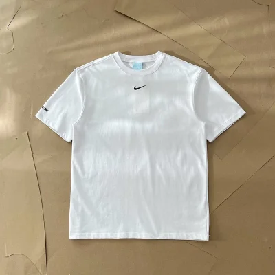 Футболка Nike X Nocta With Logo "White" фото № 6