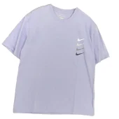 Футболка Nike With 4 Logo "Lilac"