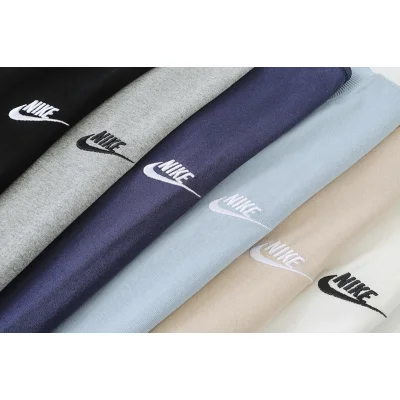 Футболка Nike Classic With A Logo "Blue/Black" фото № 2