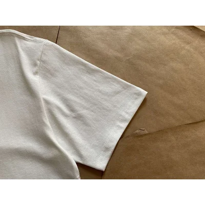 Футболка Nike Small Logo Front And Plain "White" фото № 5