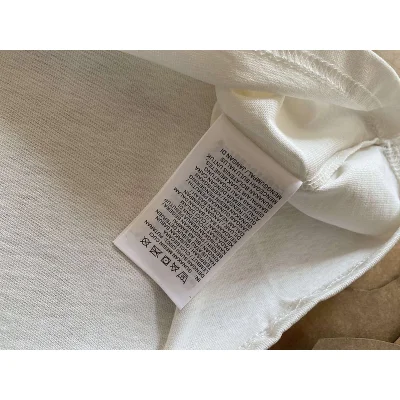 Футболка Nike Small Logo Front And Plain "White" фото № 8