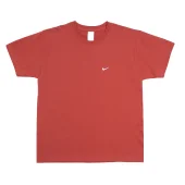 Футболка Nike Logo In The Form Of Tick "Red"