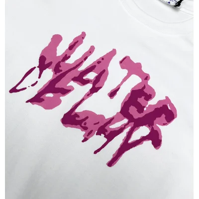 Футболка Off-White Water Delay Logo "White" фото № 4