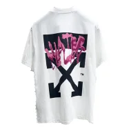 Футболка Off-White Water Delay Logo