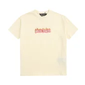 Футболка Palm Angels Fire Logo "Beige"